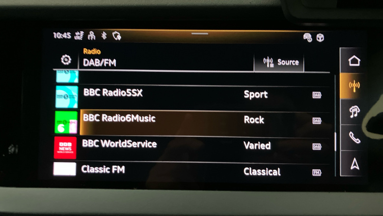 Audi A3 30 TFSI S Line 5dr Petrol Hatchback